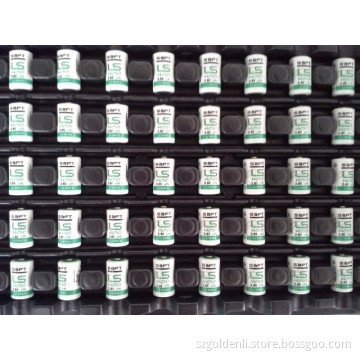 New and Original Saft Ls14250 3.6V Lithium Battery